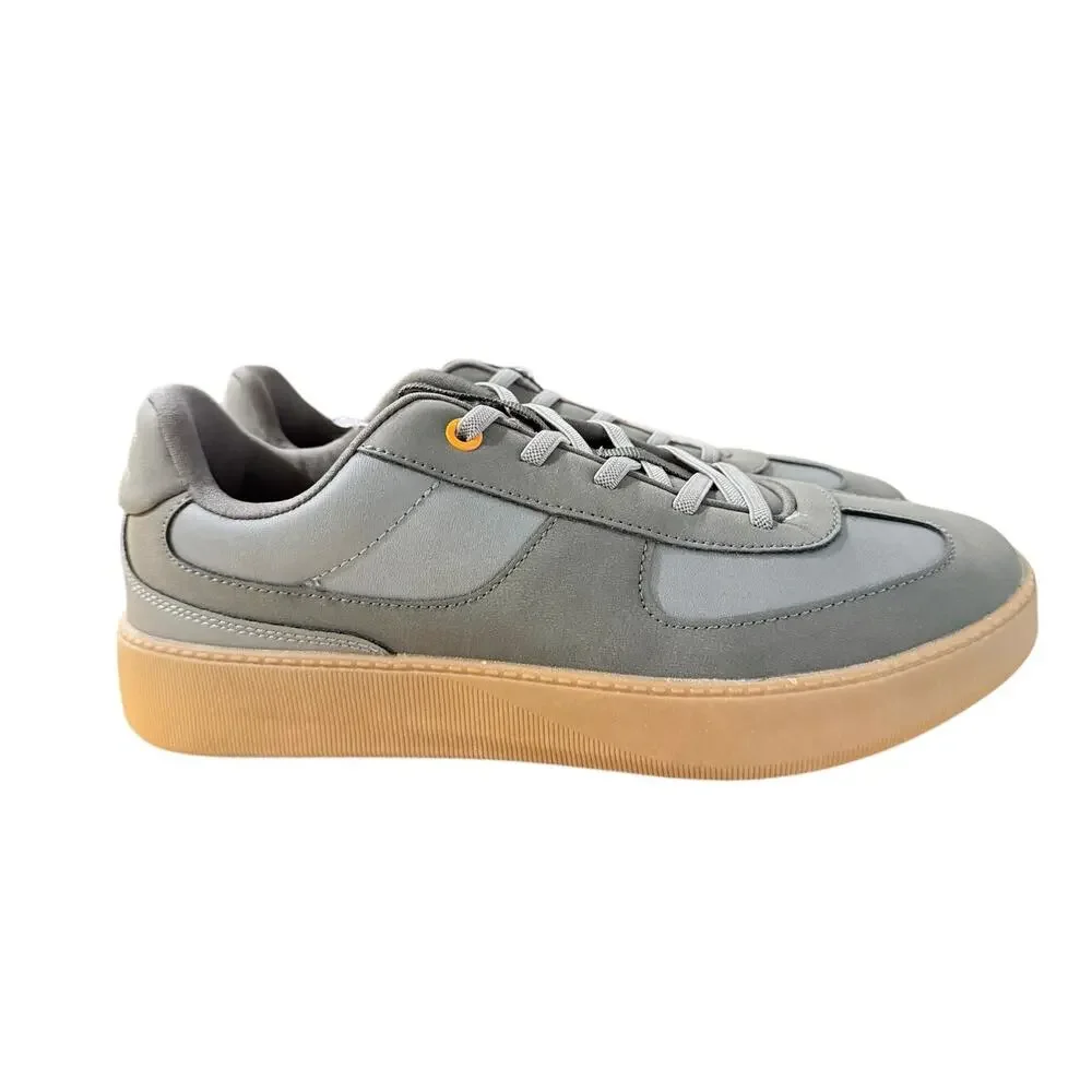NEW Deer Stags Kid's Energy Jr Bungee Lace Slip On Youth School Sneaker Size 7M